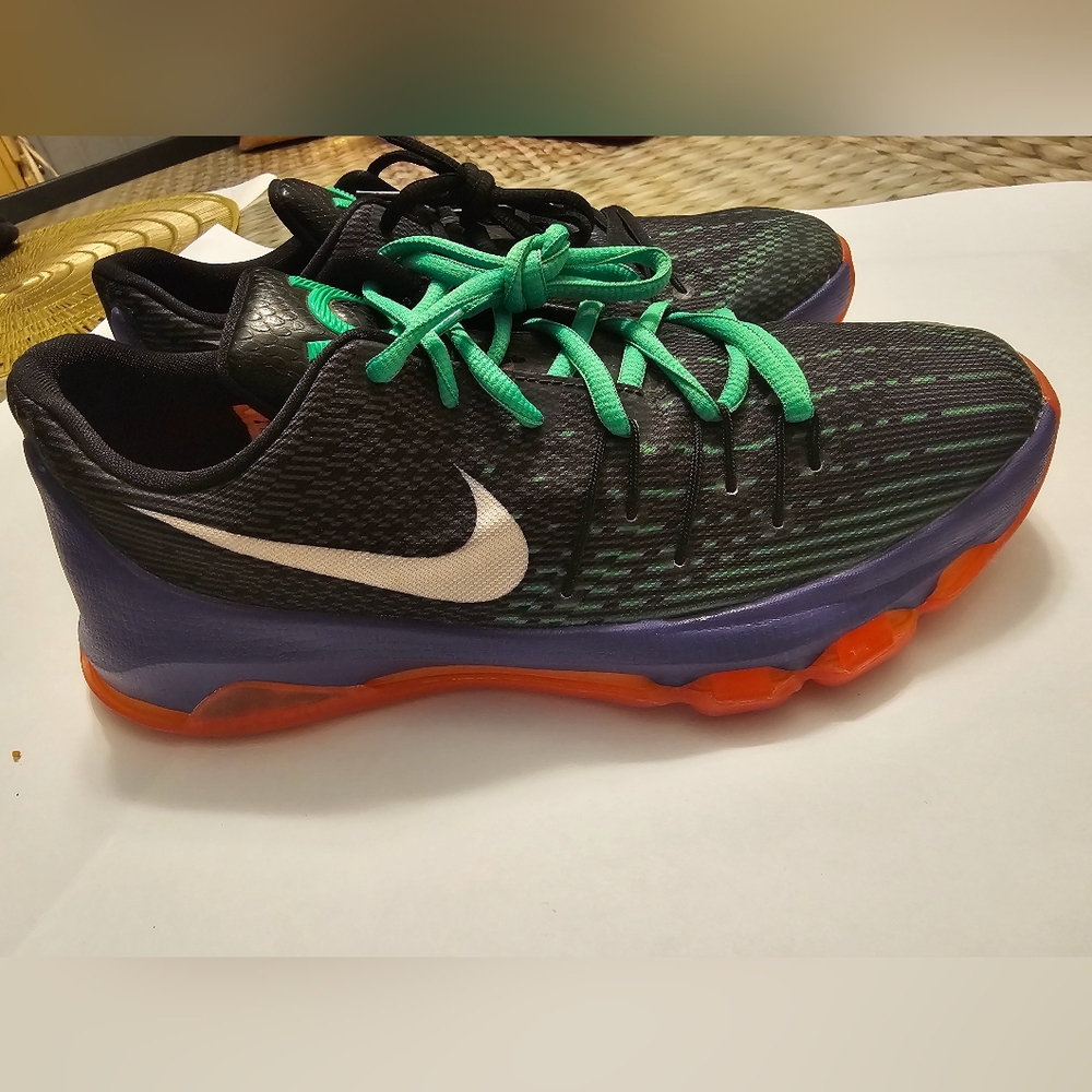 Nike KD 8 VIII Black / 768867-003